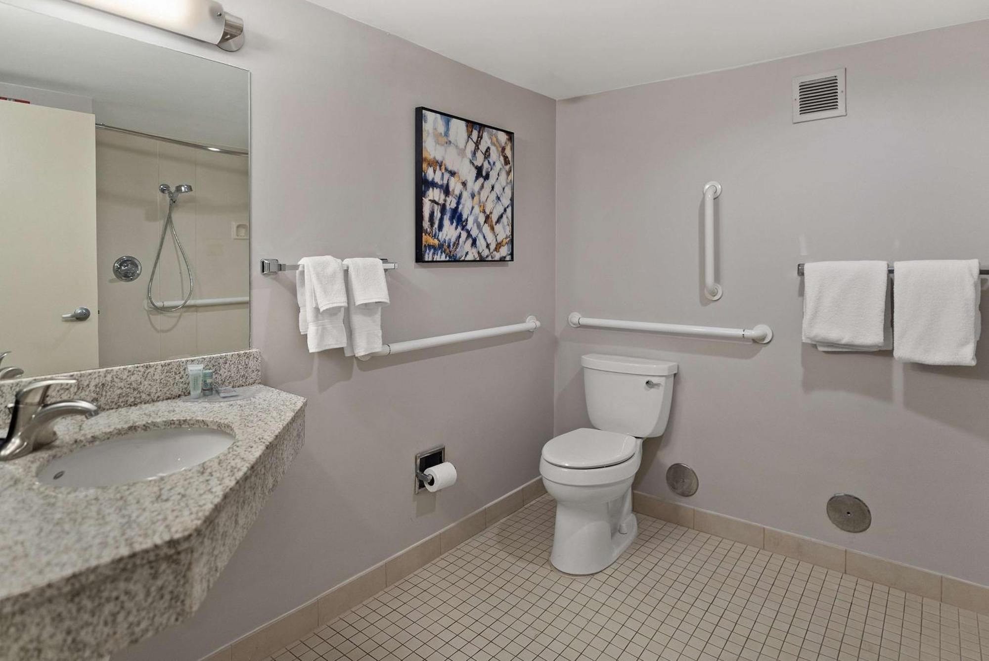 Best Western Spartanburg Northwest エクステリア 写真