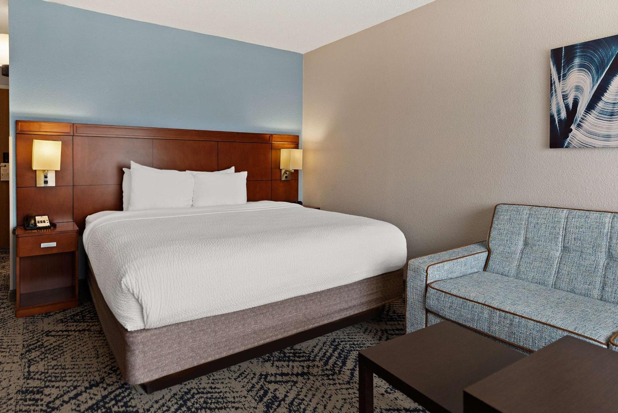Best Western Spartanburg Northwest エクステリア 写真